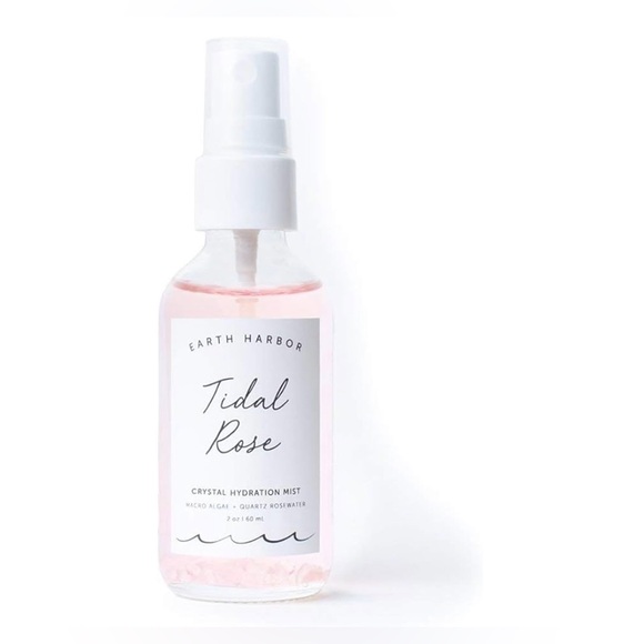 Tidal Rose Seaweed Hydration Mist - Picture 2 of 5